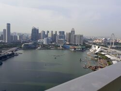 Marina Bay Residences (D1), Condominium #530224331
